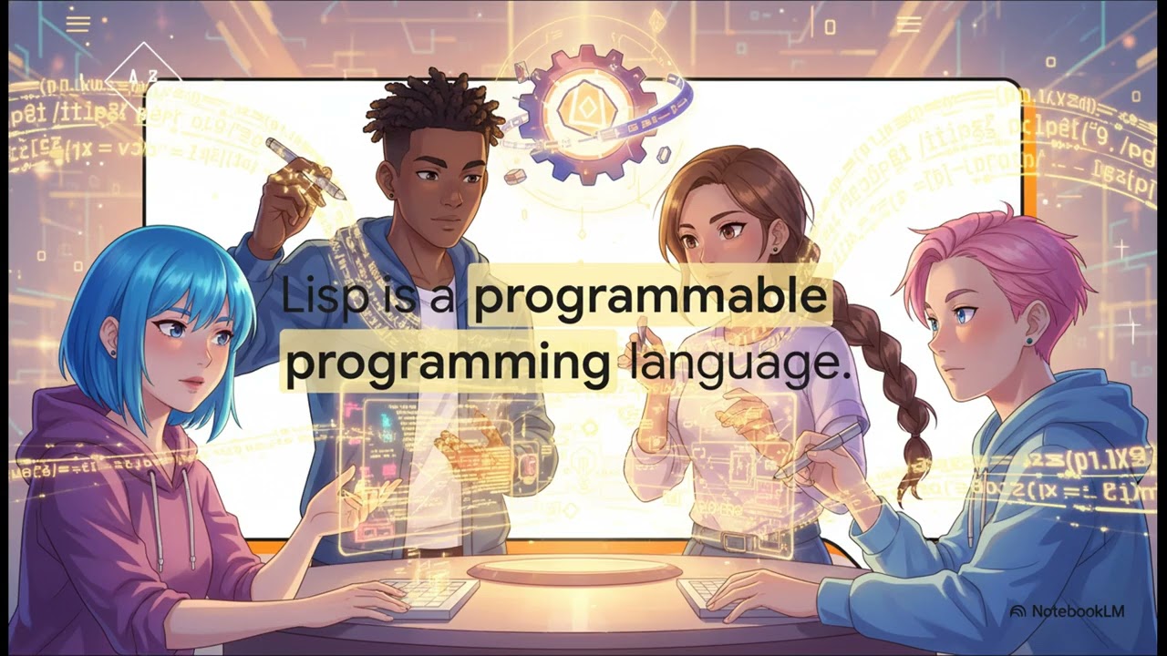 Common Lisp (Program Language)