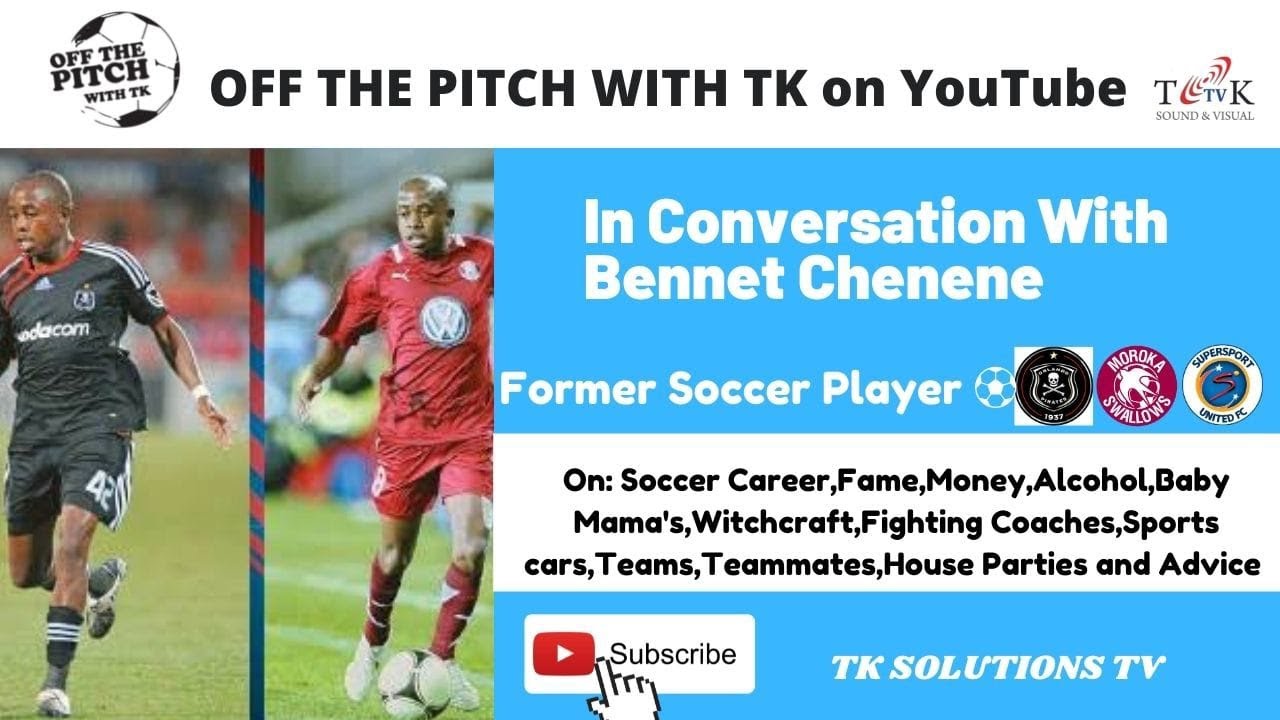 Ep01 I left Pirates after they wanted to Pay Daine Klaite more than me | Bennet Chenene Part 1 |