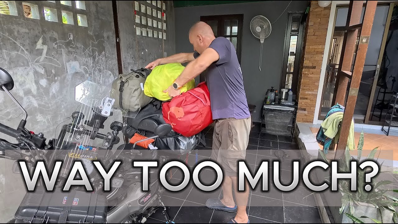 Let's get it started! The first few days of my CT125 world trip 🇹🇭 S1E1 Phuket - Koh Tao (Thailand)