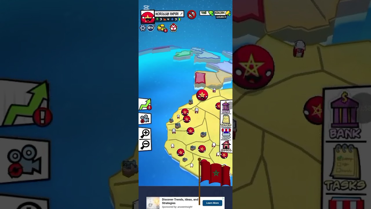 What if morocco tried to conquerd all of africa pt3 [the last part]