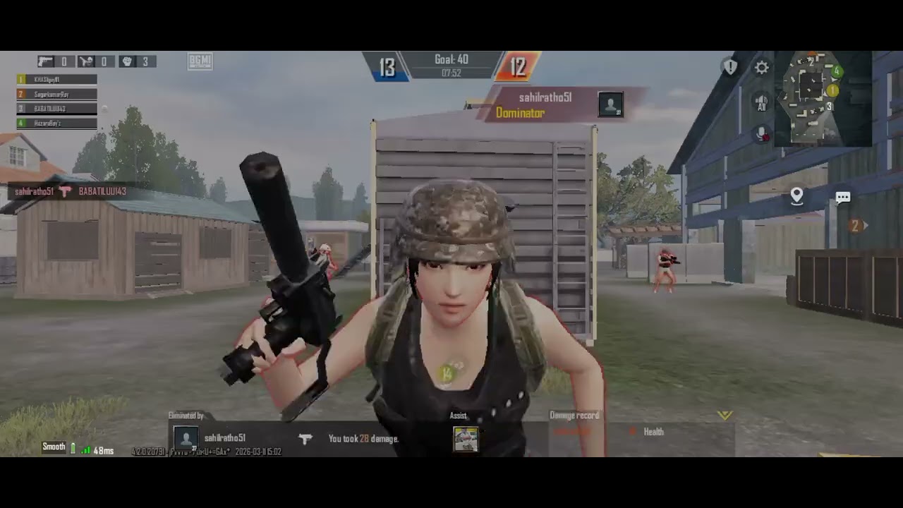 Next video BGMI battlegrounds pubg mobile India#BGMI#pubg#mobile#Battleground#India