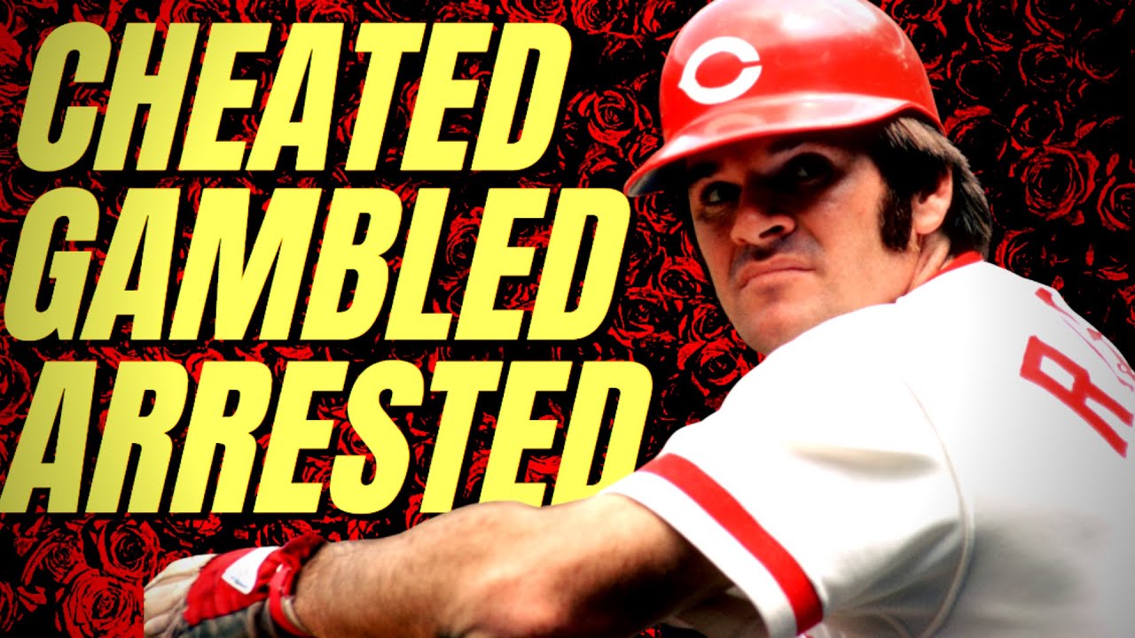 Why MLB Banned Their Best Player For Life