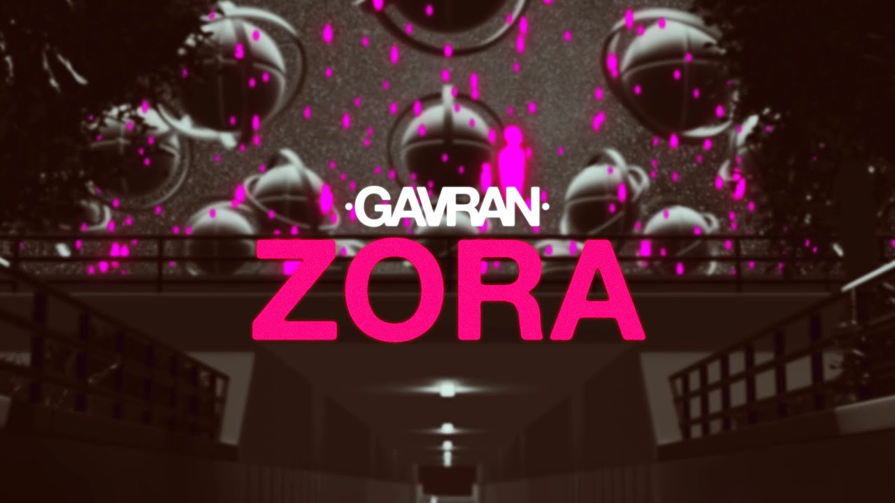 GAVRAN - ZORA (Official Music Video)