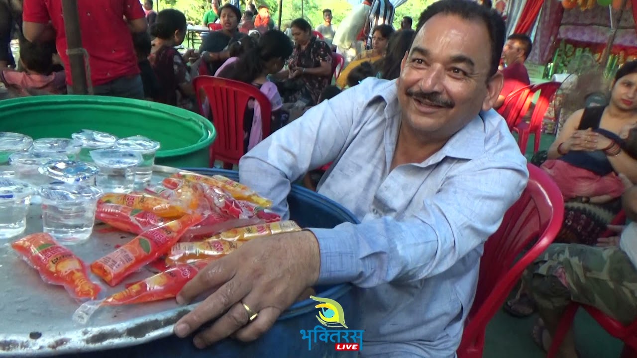 Mela Mata Chintpurni Ji ( लंगर सेवा )भारतीय सनातन धर्म महावीर दल ! होशियारपुर