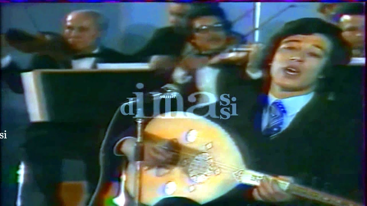 عدنان الشواشي -  علّموكِ الهجر