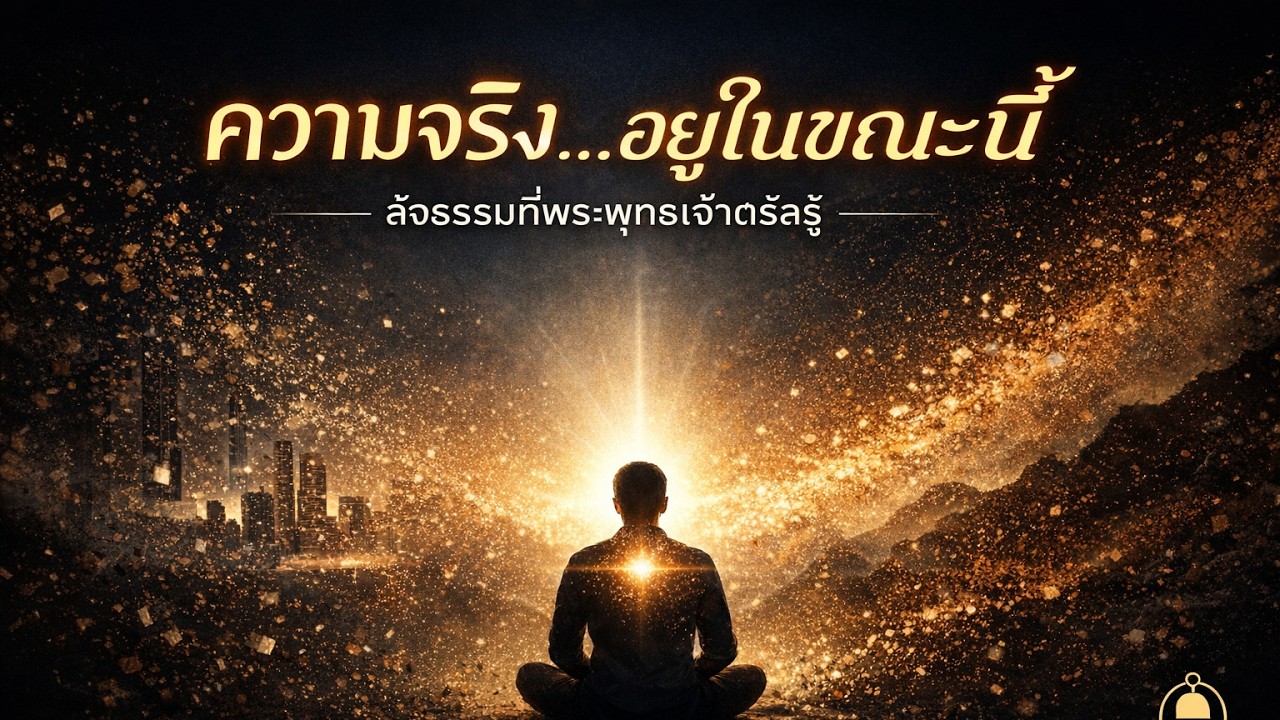 พระพุทธเจ้า ทรงตรัสรู้อะไรกันแน่?