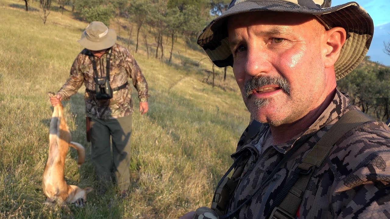Can't Fish - Can Hunt