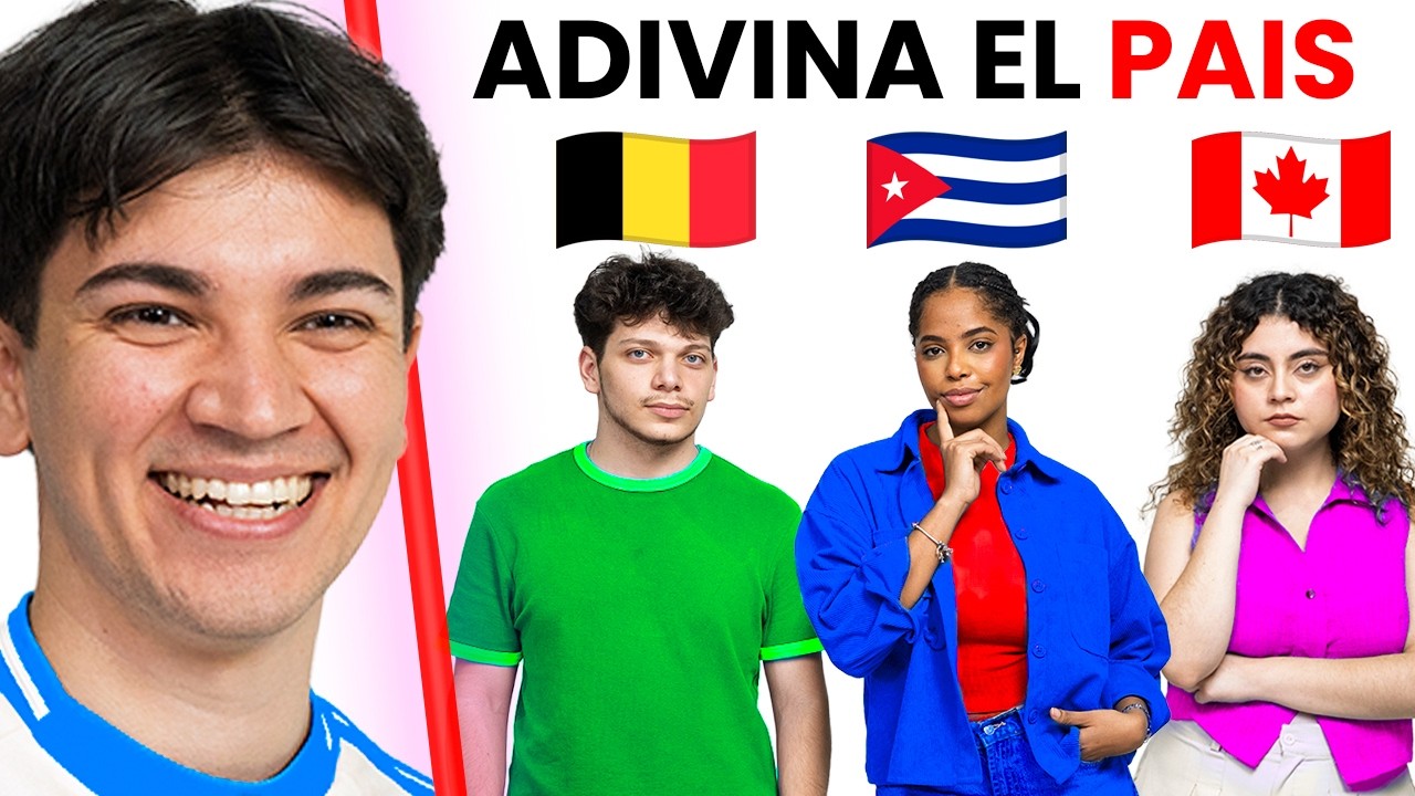 ADIVINA EL PAIS