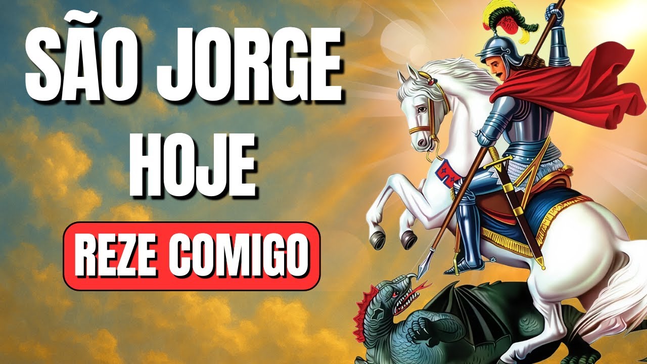 SÃO JORGE ENTROU ONDE O MAL SE ESCONDIA… E O QUE ACONTECEU DEPOIS FOI INEXPLICÁVEL!