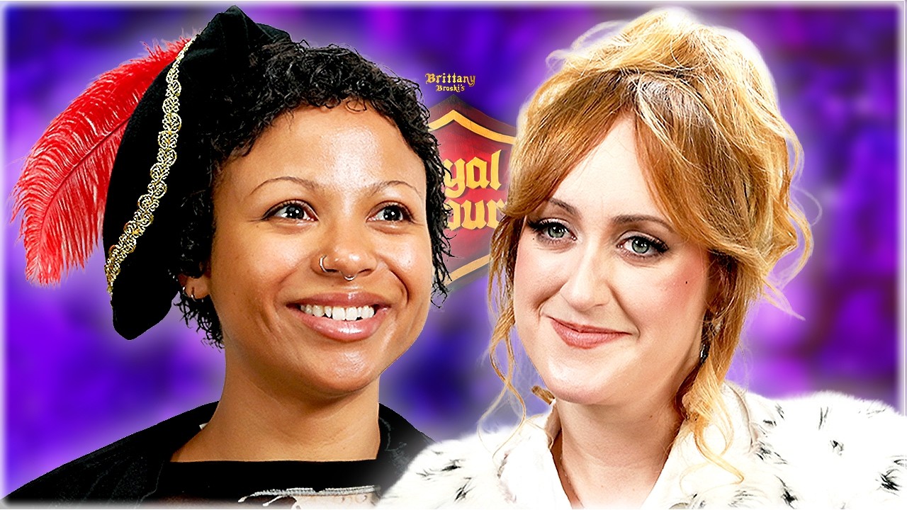 Myha’la Joins Brittany Broski’s Royal Court