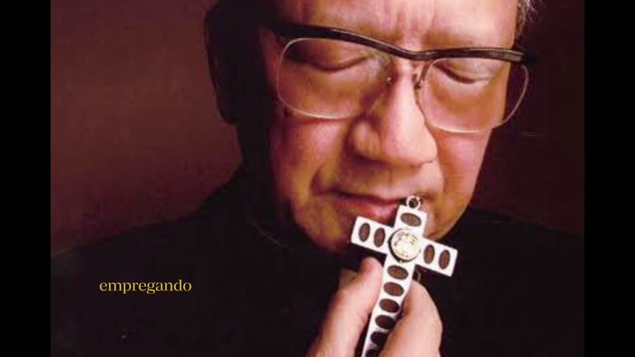 “Deus e a sua obra” - Oração escrita pelo Cardeal Van Thuan.