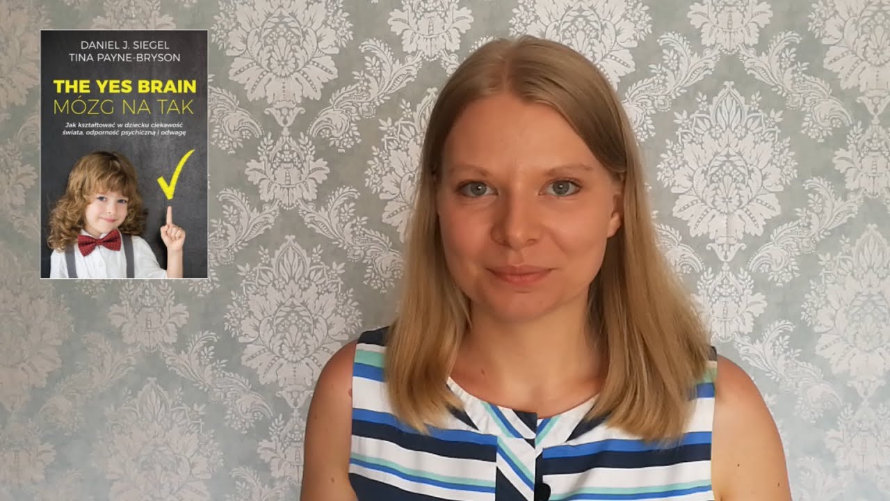 "The Yes Brain Mózg Na Tak"- Książka w  5 minut