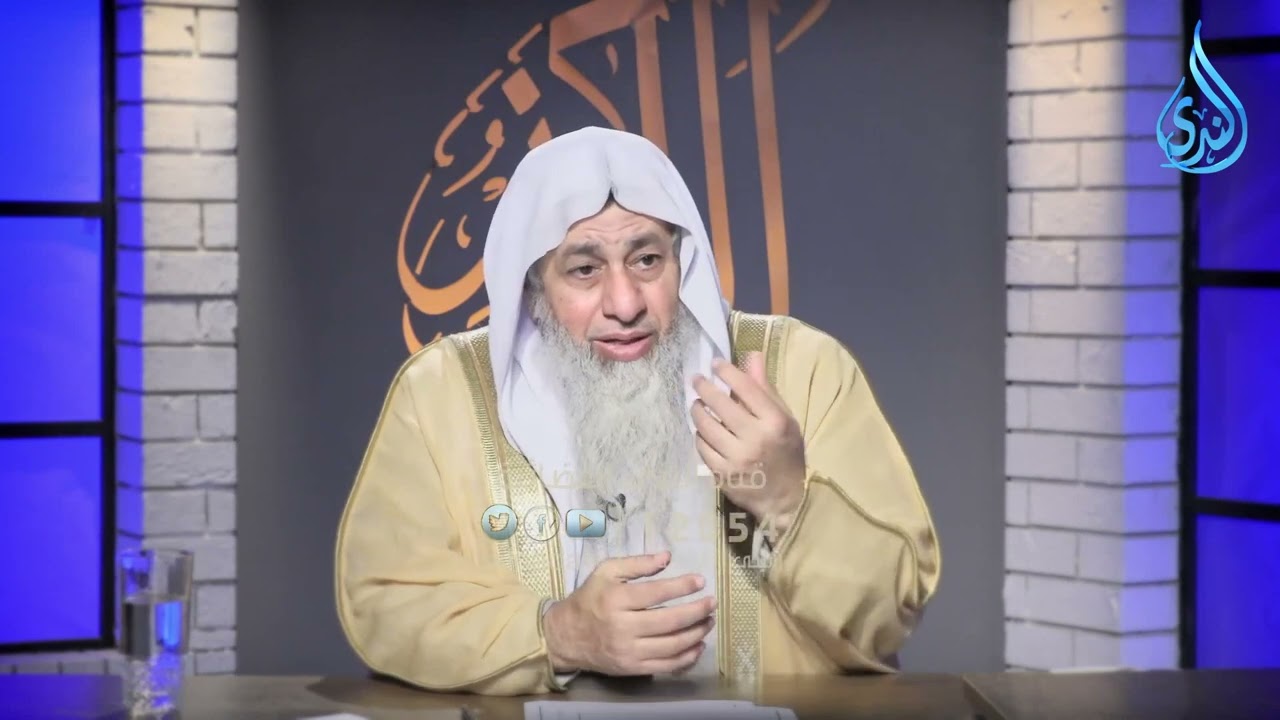 ما المراد بقول الجن وَأَنَّا كُنَّا نَقْعُدُ مِنْهَا مَقَاعِدَ لِلسَّمْعِ | الشيخ مصطفى العدوي