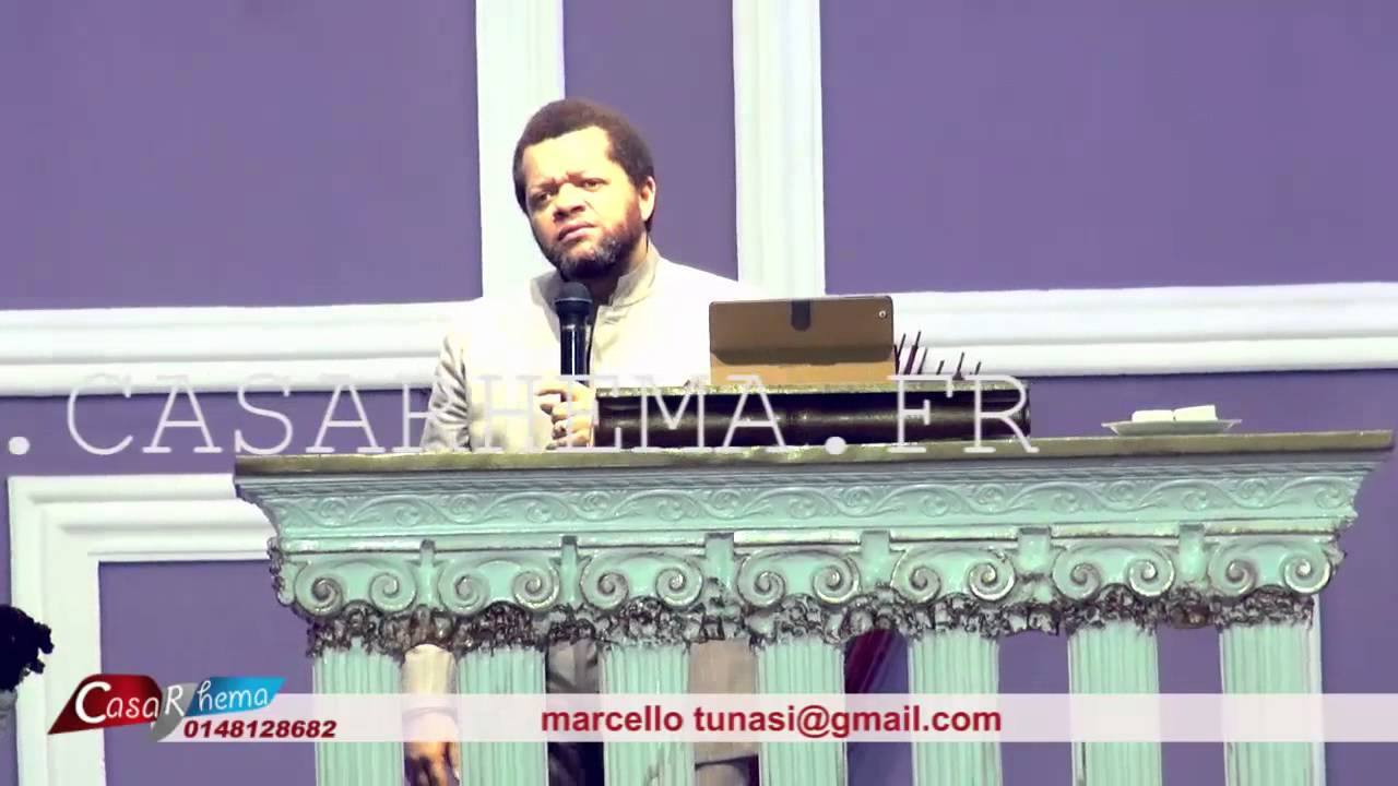 La croissance spirituelle signe du réveil avec Pst Marcello TUNASI