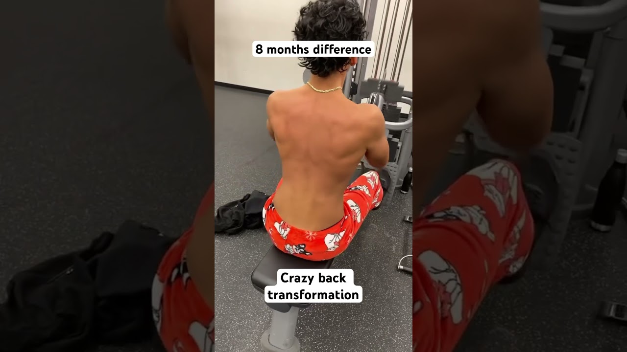 Crazy back gains 🔱 - #lifting #aesthetic #bodylifting #gym #shorts #viralvideo
