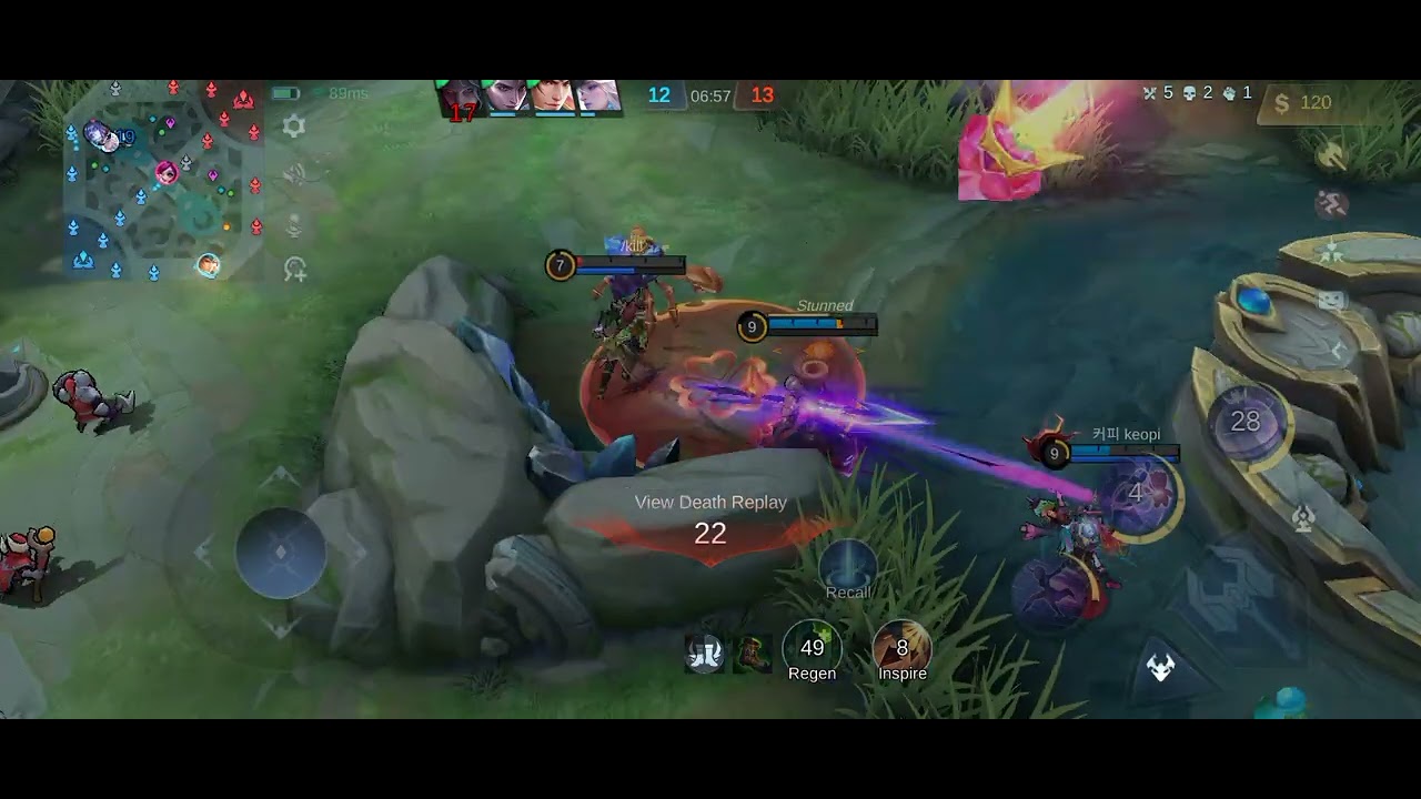Unfair Game With Melissa KDA 9/2/11 #learningmaterials #mlbb #cursewalker #aggressivegameplay