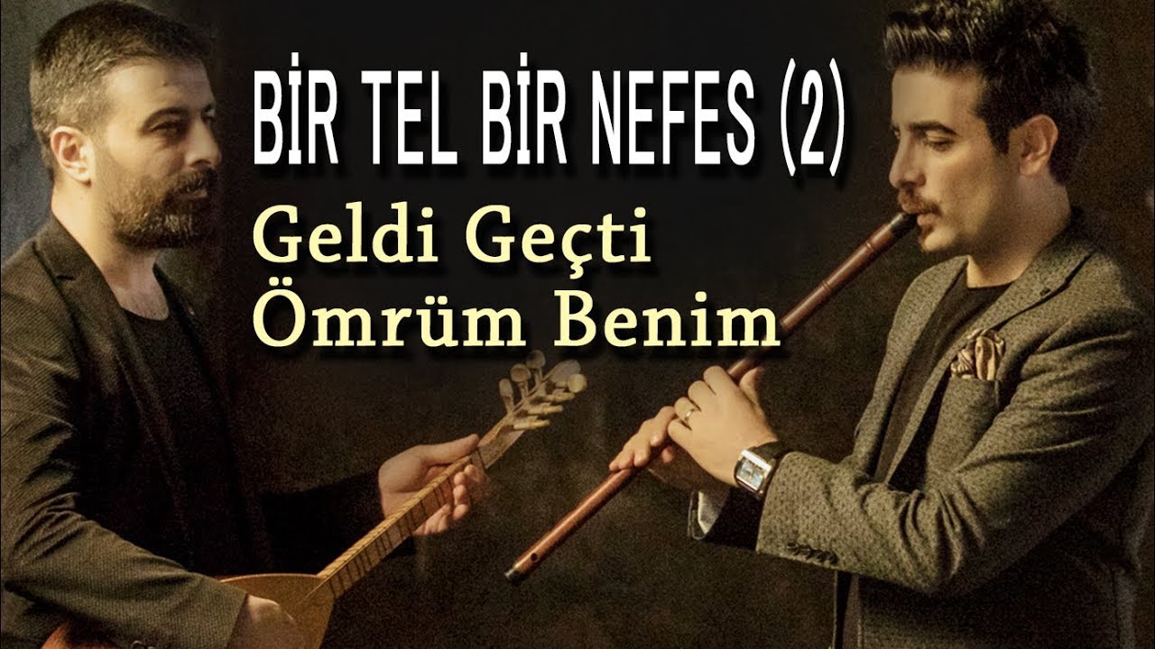 Müslüm Eke & Mustafa Eke - Geldi Geçti Ömrüm Benim (Official Audio) #BirTelBirNefes