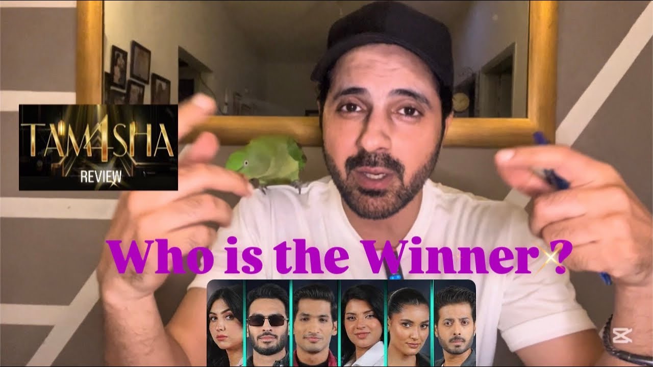 Who is the Winner of Tamasha 4 ? | Review | Saif Ali Khan | Asim Mehmood 