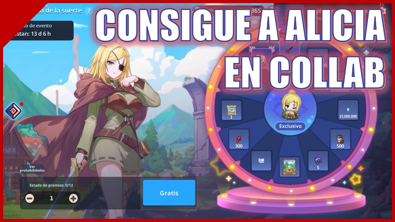 Con estos 3 paquetes sacas todo lo de la ruleta - Guardian Tales