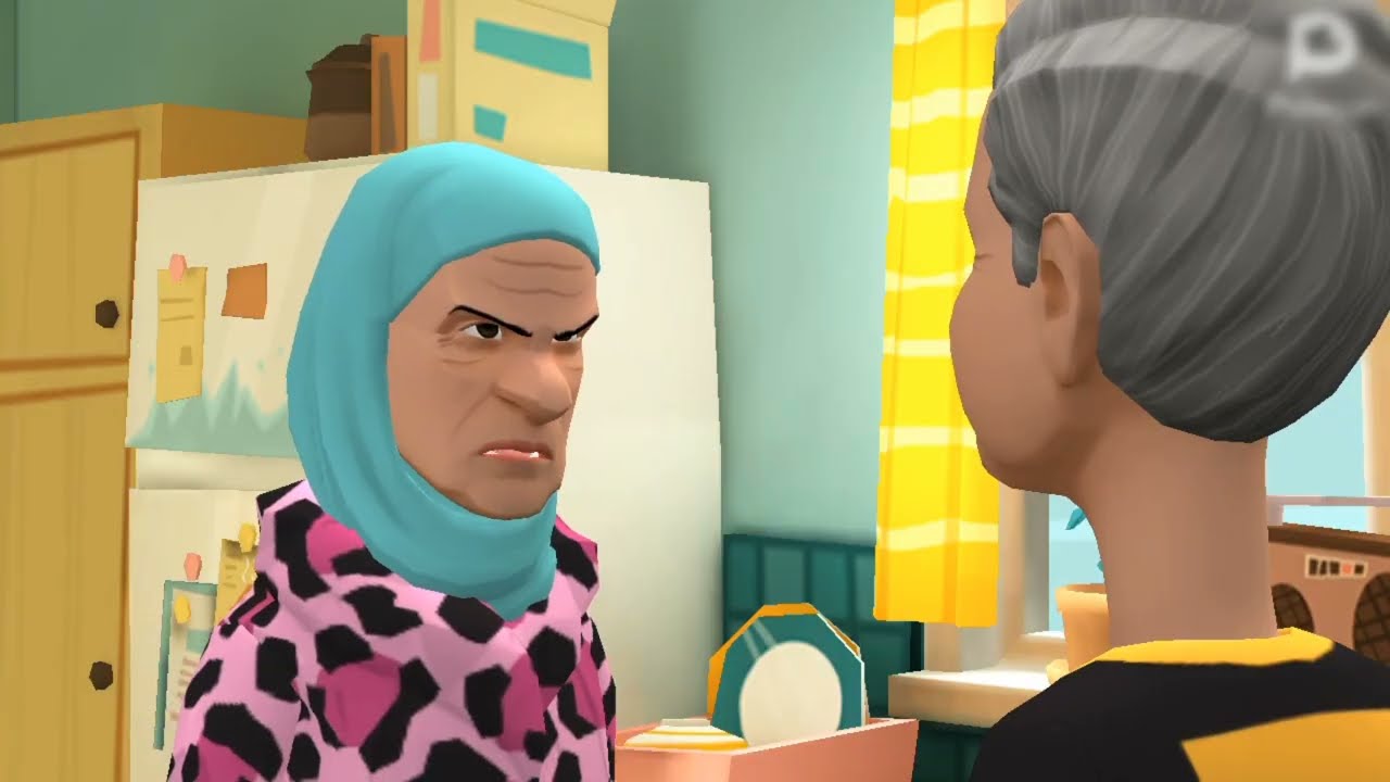 HAR GAR KI KAHANI | EPISODE 16  | KASHMIRI CARTOON DRAMA