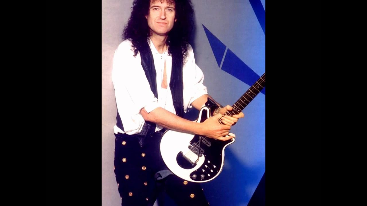 Brian May - Back To The Light - Lyrics