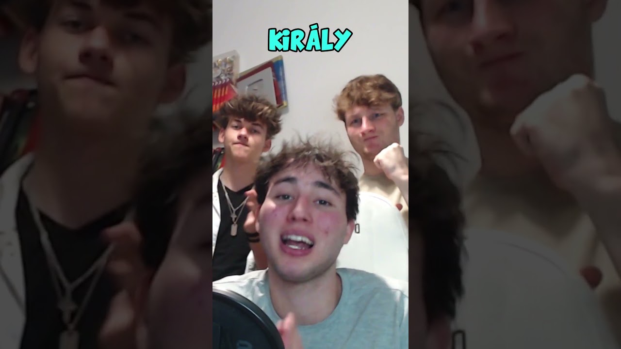 MINDEN RENDBEN SR&Aacute;COK!😇