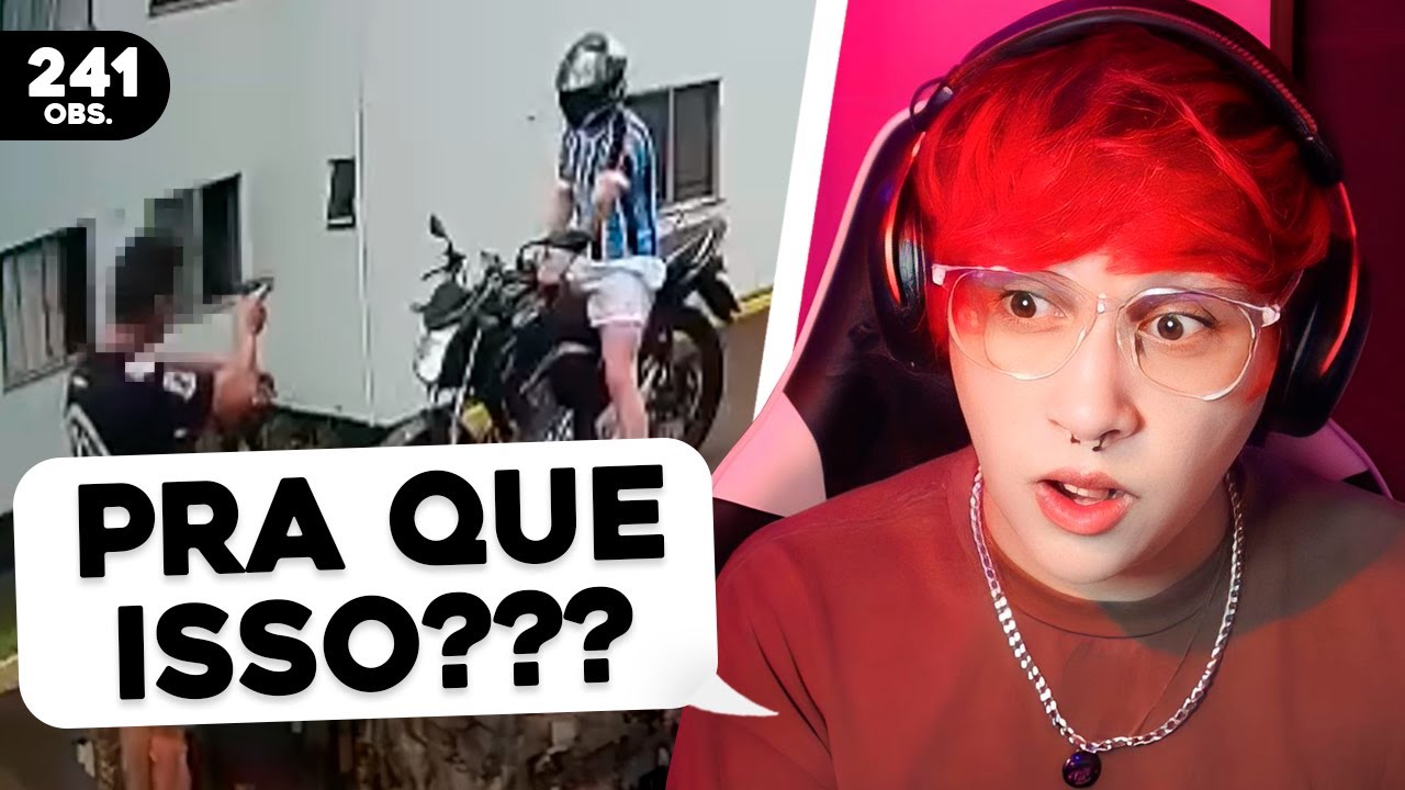 SCOTTONAUTA REAGINDO A: OBSERVAÇÕES DIÁRIAS (EP. 241)