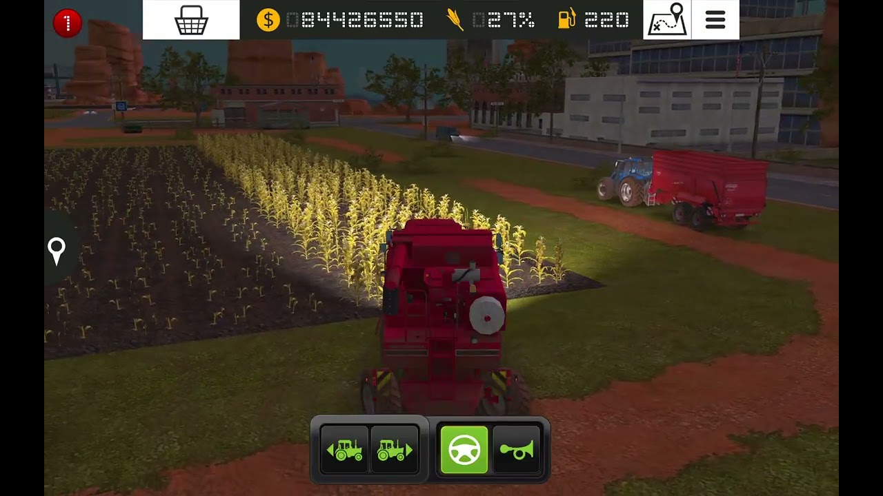 Farming simulator #019 