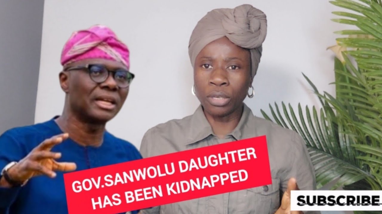 Ó ṢẸLẸ̀! WỌN TI JÍ ỌMỌBÌNRIN SANWOLU GBÉ LỌ KẸ̀?..17/3/2026 