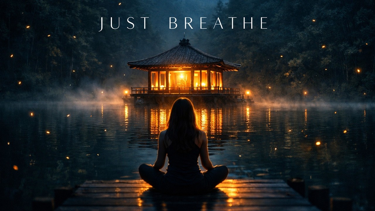 Feel the Calm 🌿 | 6 Ambient Music Journeys for Deep Relaxation & Stress Relief