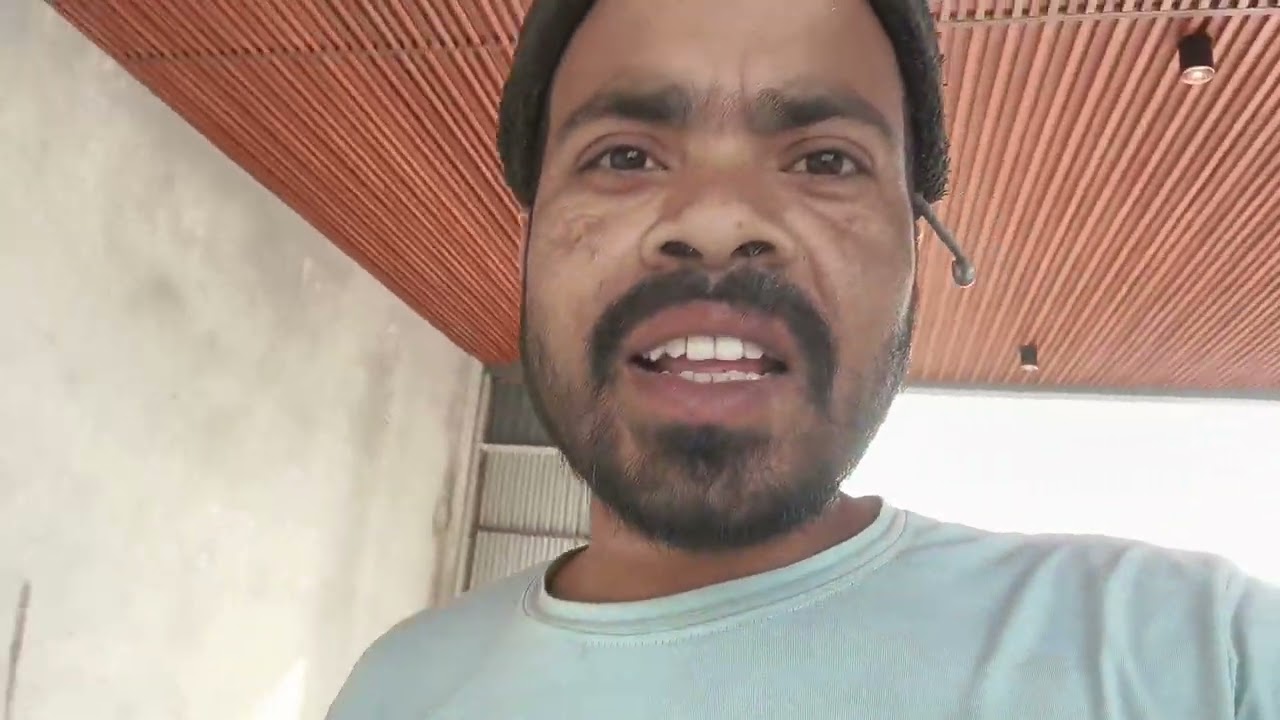 कोई मेरी तरह मज़दूरी करके दिखाएगा और वीडियो बनाकर दिखाएगा#block #video 