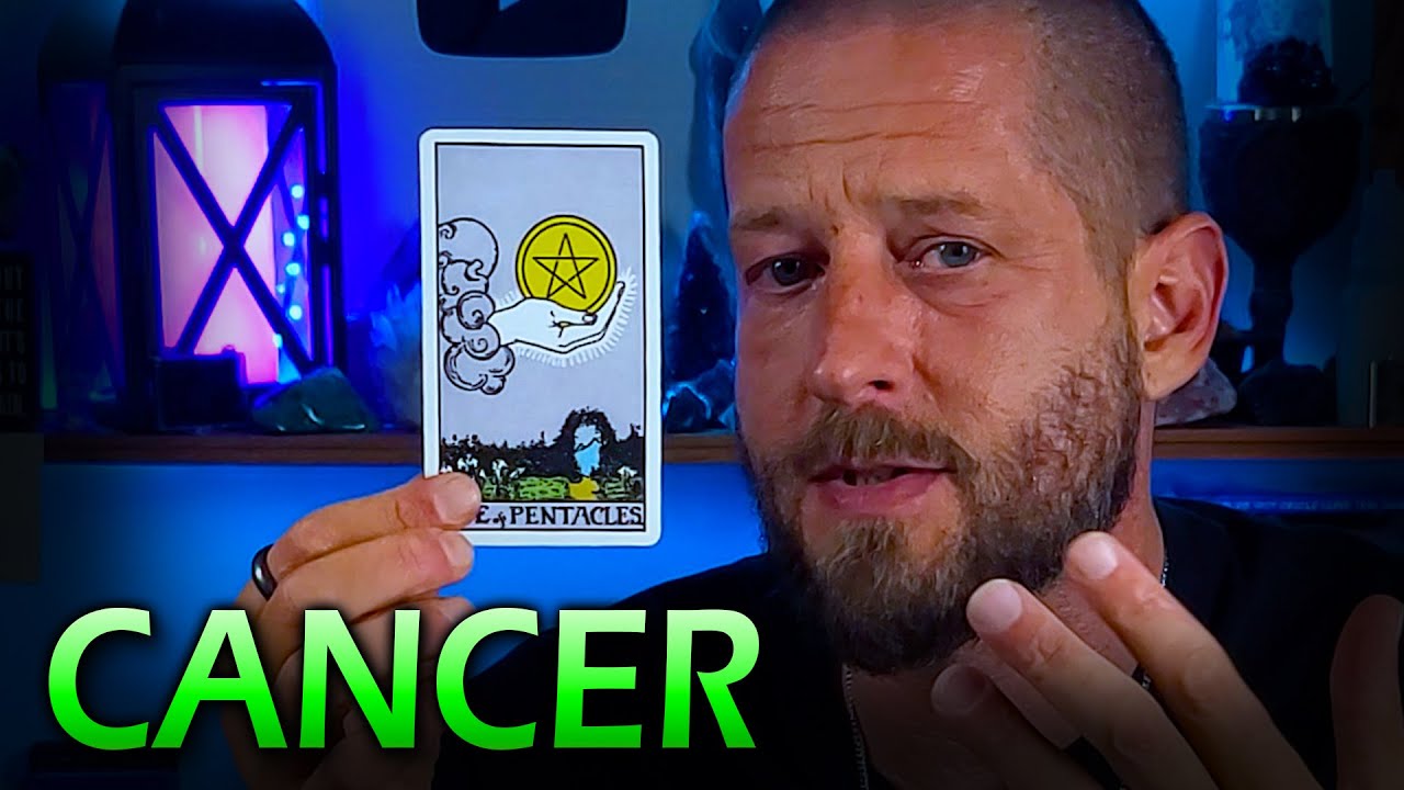 CANCER - THIS Happens When You're Not Looking... (Cancer Love Tarot Reading January 2024)