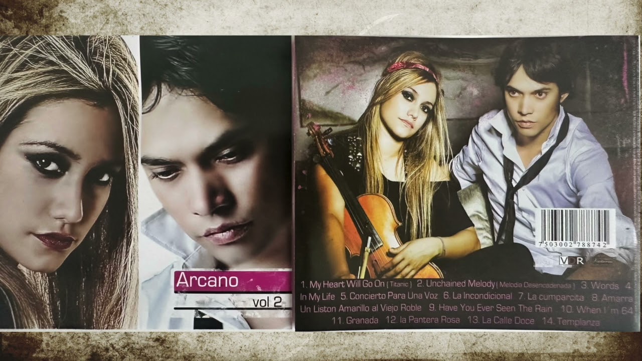 ARCANO VOLUMEN 2