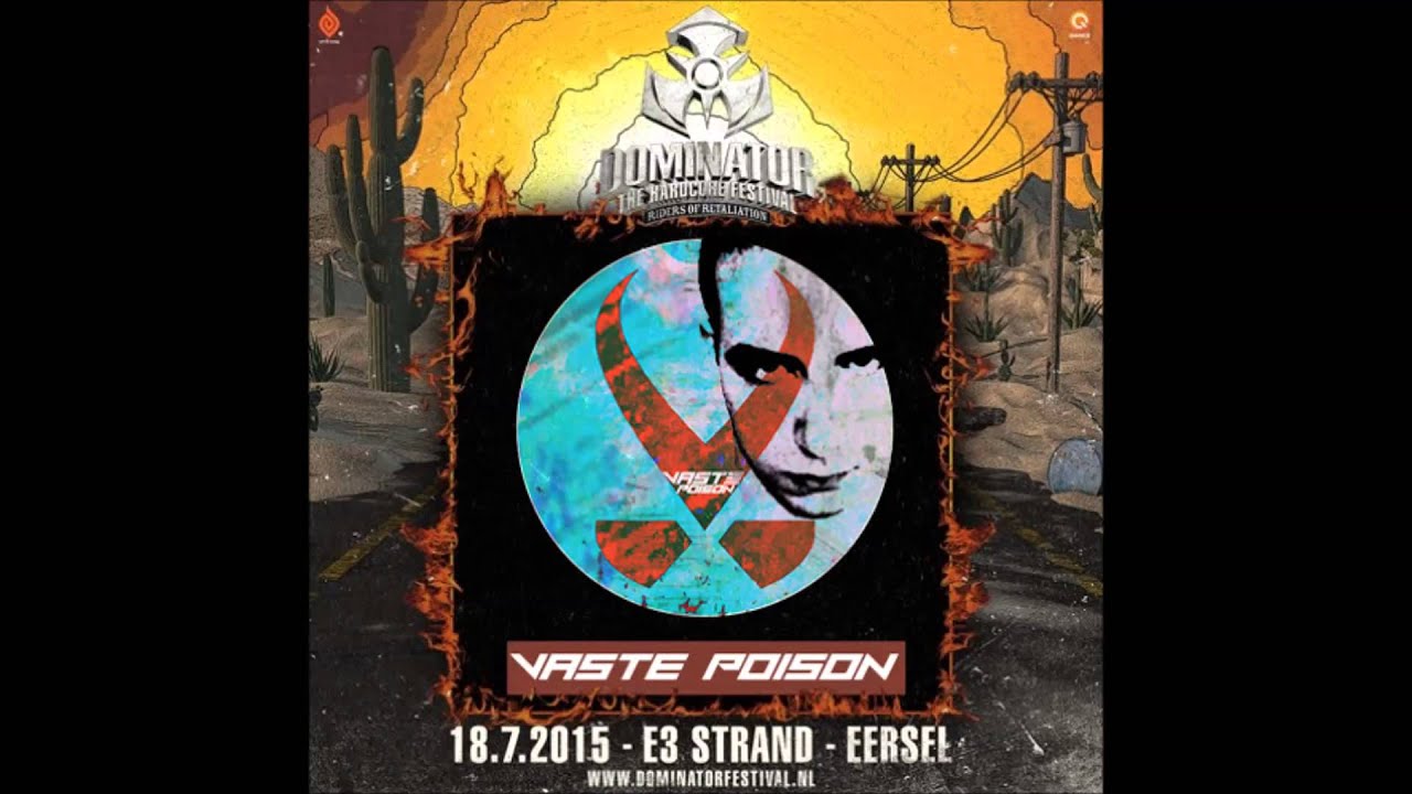 Vandal!sm - Omelette du frenchcore (Vaste Poison Brutal remix)