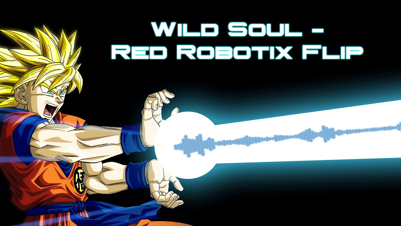 Kenji Yamamoto - Wild Soul (Red Robotix Flip) 50 TWITTER FOLLOWER SPECIAL BOI