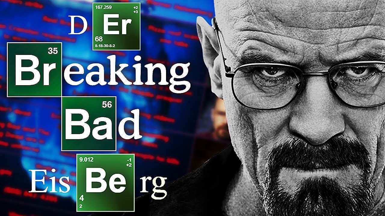 Der Breaking Bad Eisberg Erklärt!