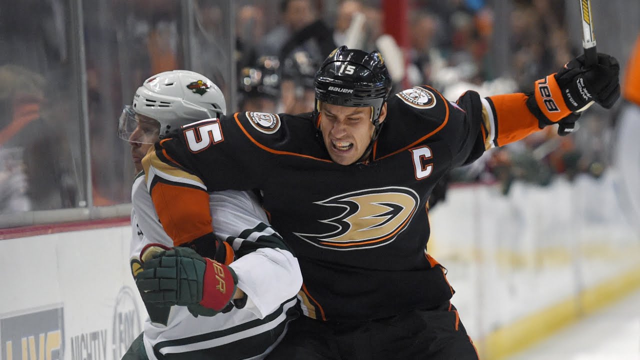 Star Spotlight: Ryan Getzlaf leading by example