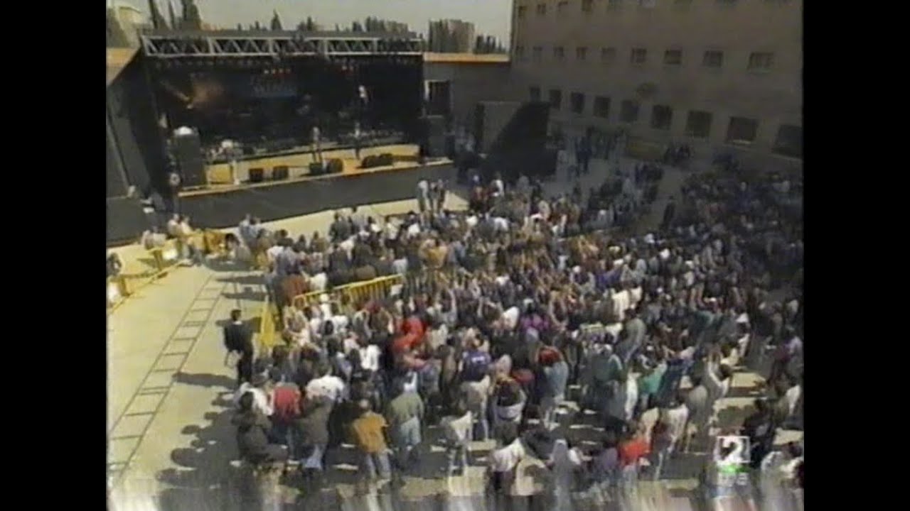 1994 MANERAS DE VIVIR  CÁRCEL CARABANCHEL