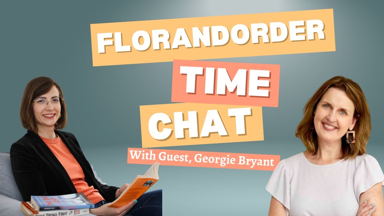 Not Dead Yet: Redefining Time, Overwhelm & Success with Georgie Bryant