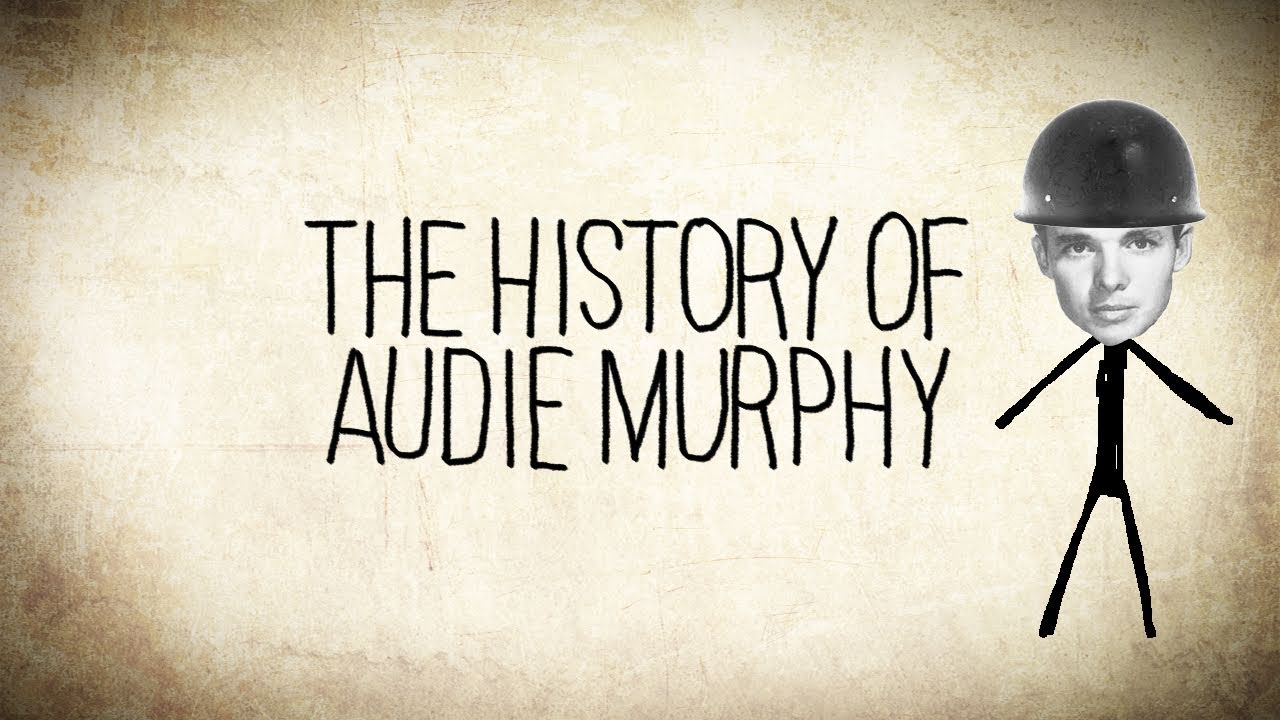 The History of Audie Murphy - a Short Story