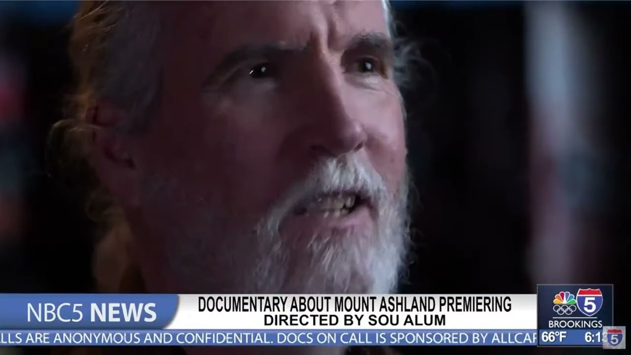 SOU Alum premieres documentary about Mount Ashland