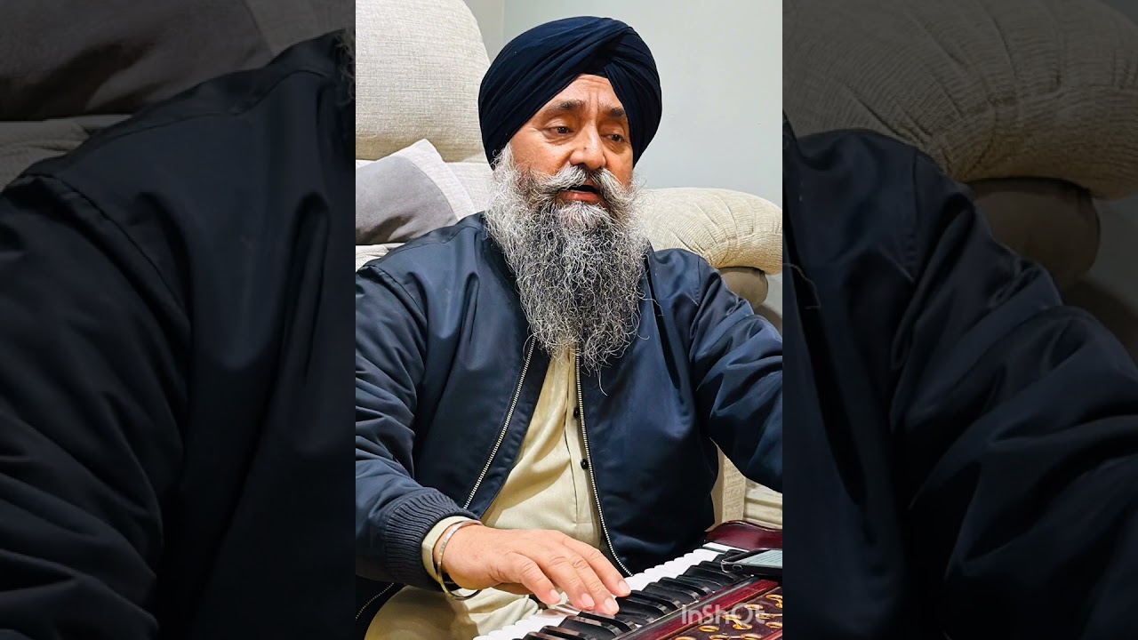 DEH SHIVA BAR MOHE EHE.BY BHAI JAGJIT SINGH SEHAJPAL SINGH JI PATIALA 