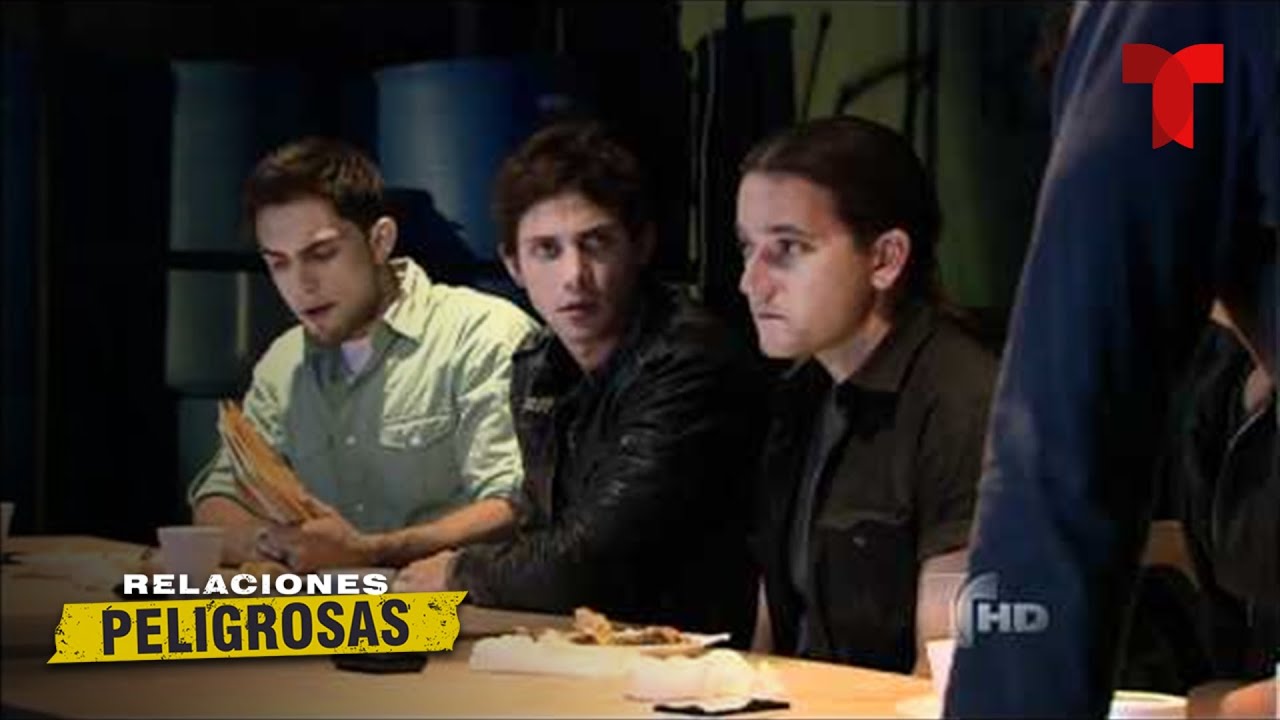 Relaciones Peligrosas | Capítulo 28 | Telemundo