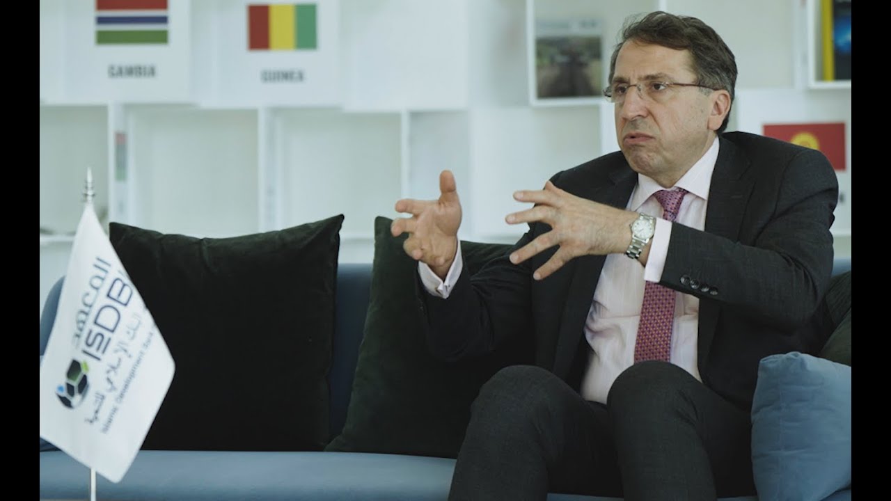 IsDB Prize Laureate Interview: Prof Mehmet Asutay