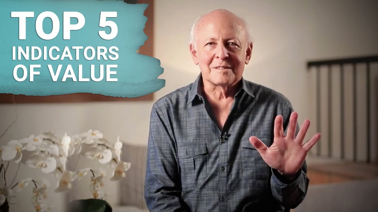 How to price a home to SELL- The 5 most important factors (in 3 minutes) | Minute with Michael