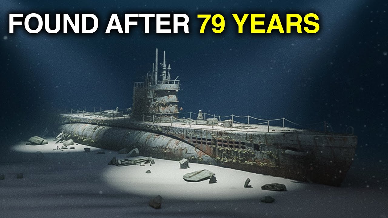 USS Harder (SS-257) – The Deadliest WWII Submarine Found After 79 Years