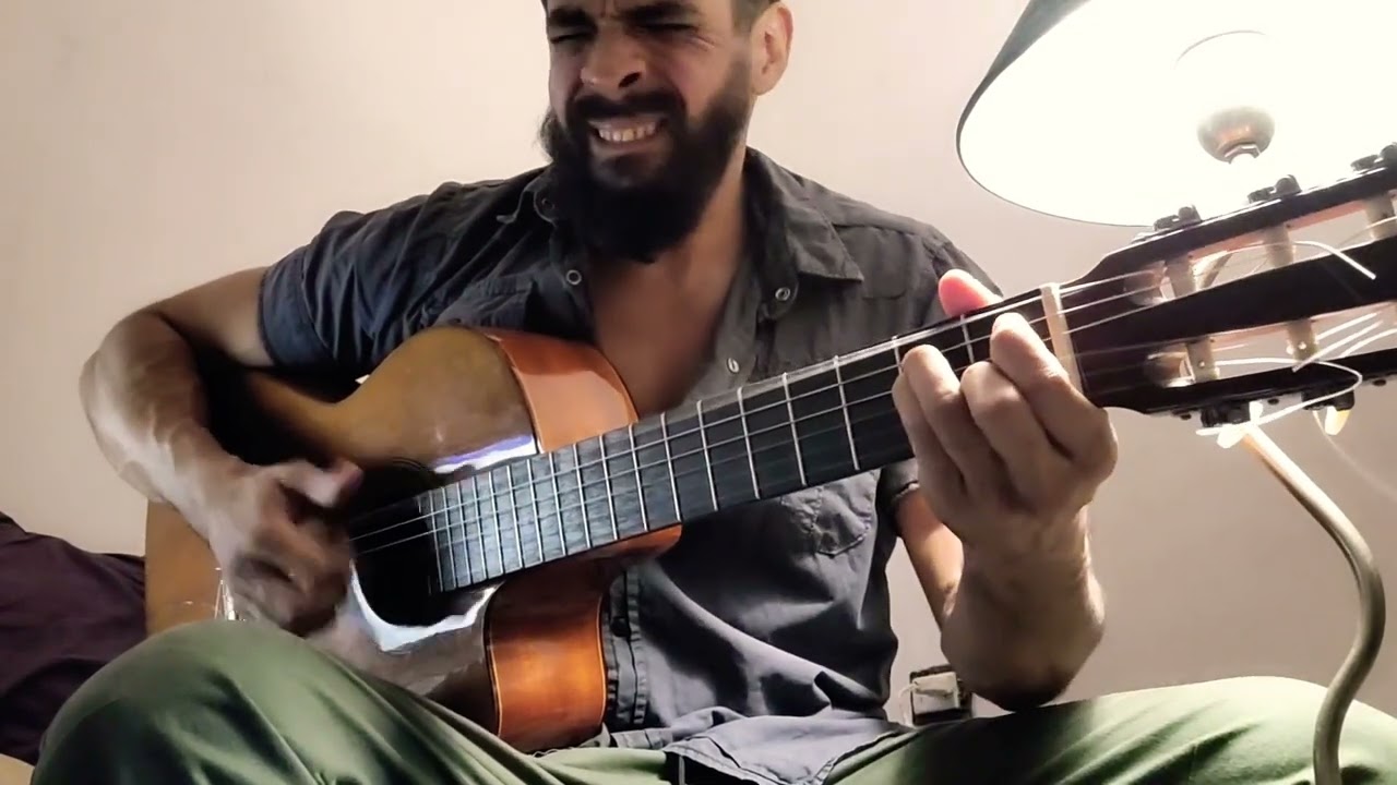 Esa estrella era mi lujo - Los Redondos - Cover - Guitarra