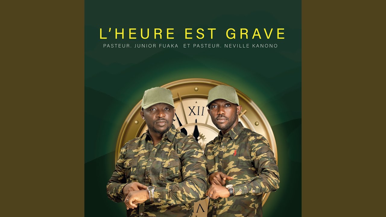 L'HEURE EST GRAVE