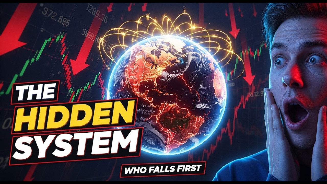 The Hidden Financial System That Decides Which Economies Collapse First