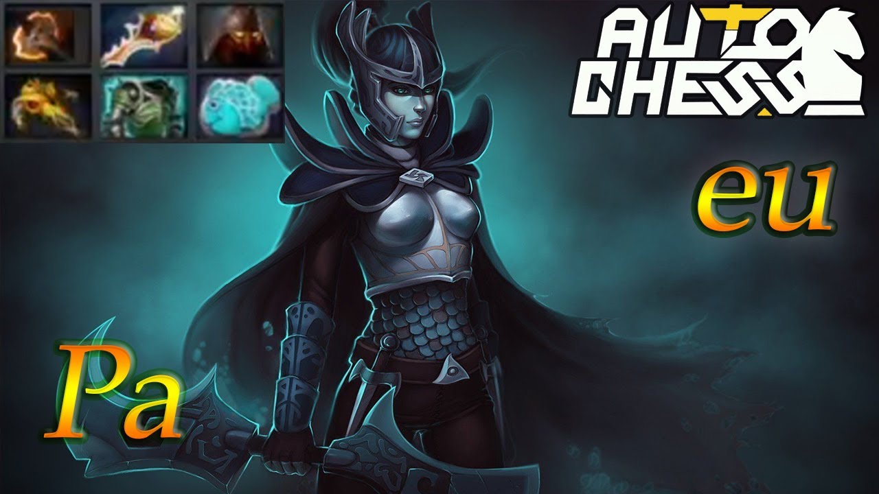 Dota Auto Chess KIng+ Assasins